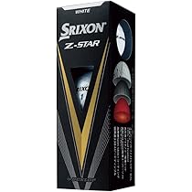 Amazon.co.jp: DUNLOP スリクソン(SRIXON) ゴルフボール スリクソン Z